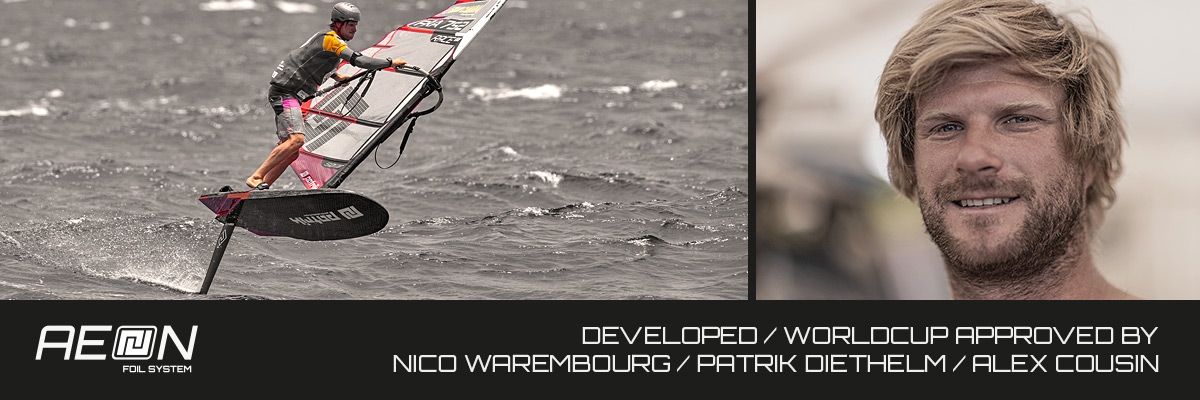 AEON system complete